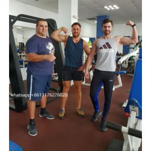 Review from our friends in Romania for power world fitness equipment
