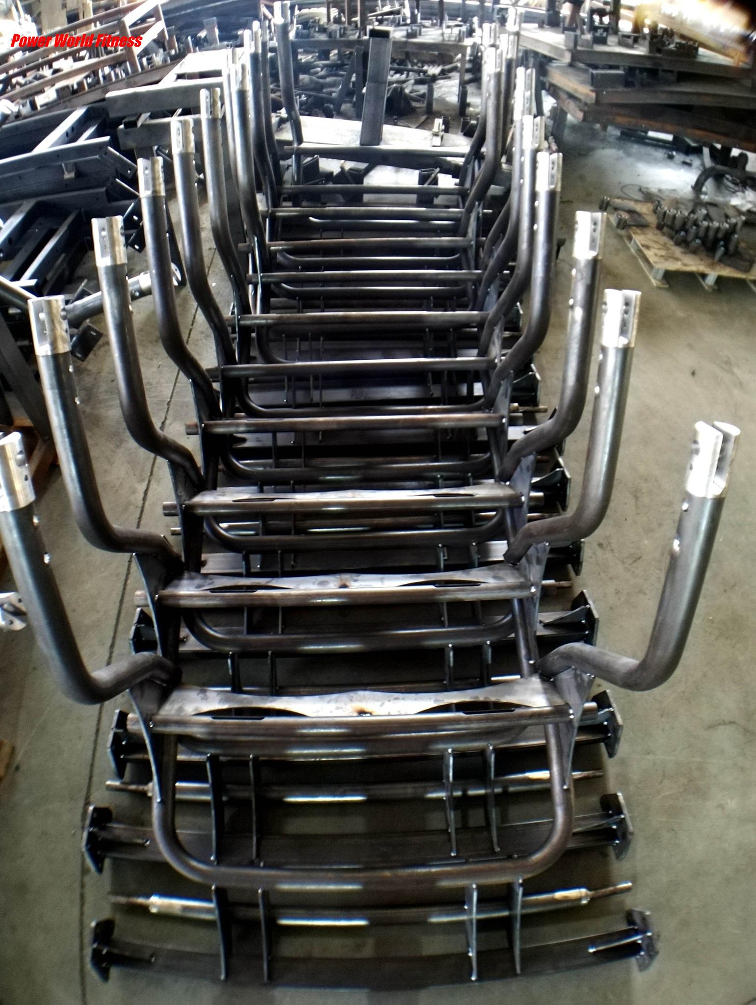 Shandong Power World Fitness Equipment CO., LTD.,Commercial Fitness Equipment,Gym Equipment,Strength