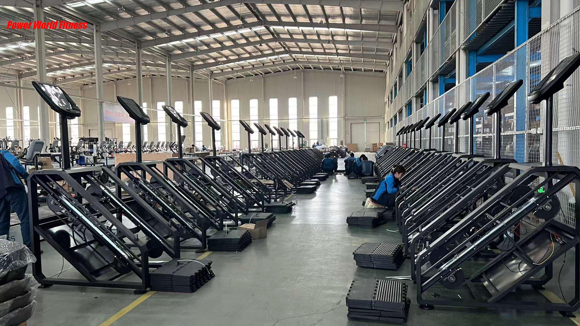 Shandong Power World Fitness Equipment CO., LTD.,Commercial Fitness Equipment,Gym Equipment,Strength