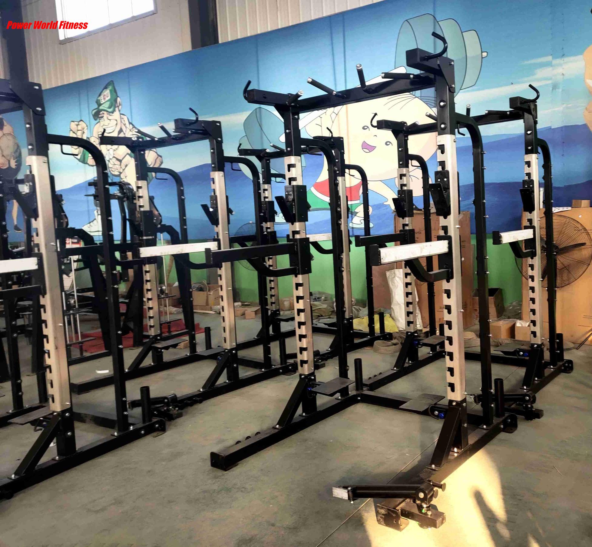 Shandong Power World Fitness Equipment CO., LTD.,Commercial Fitness Equipment,Gym Equipment,Strength