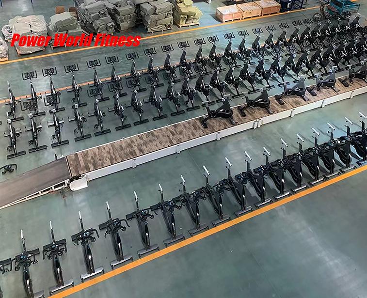 Shandong Power World Fitness Equipment CO., LTD.,Commercial Fitness Equipment,Gym Equipment,Strength