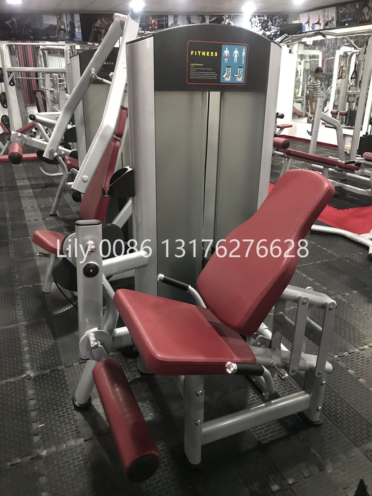 Shandong Power World Fitness Equipment CO., LTD.,Commercial Fitness Equipment,Gym Equipment,Strength