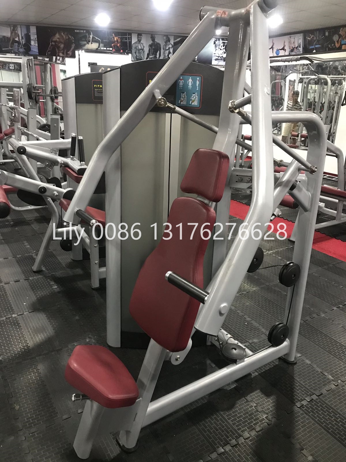 Shandong Power World Fitness Equipment CO., LTD.,Commercial Fitness Equipment,Gym Equipment,Strength