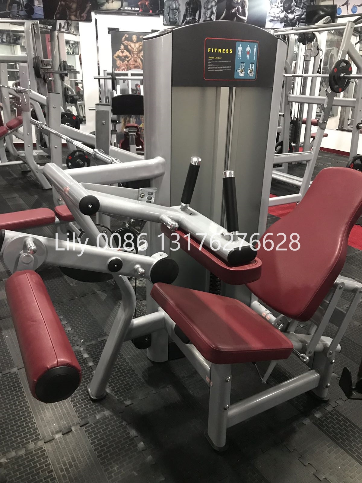 Shandong Power World Fitness Equipment CO., LTD.,Commercial Fitness Equipment,Gym Equipment,Strength