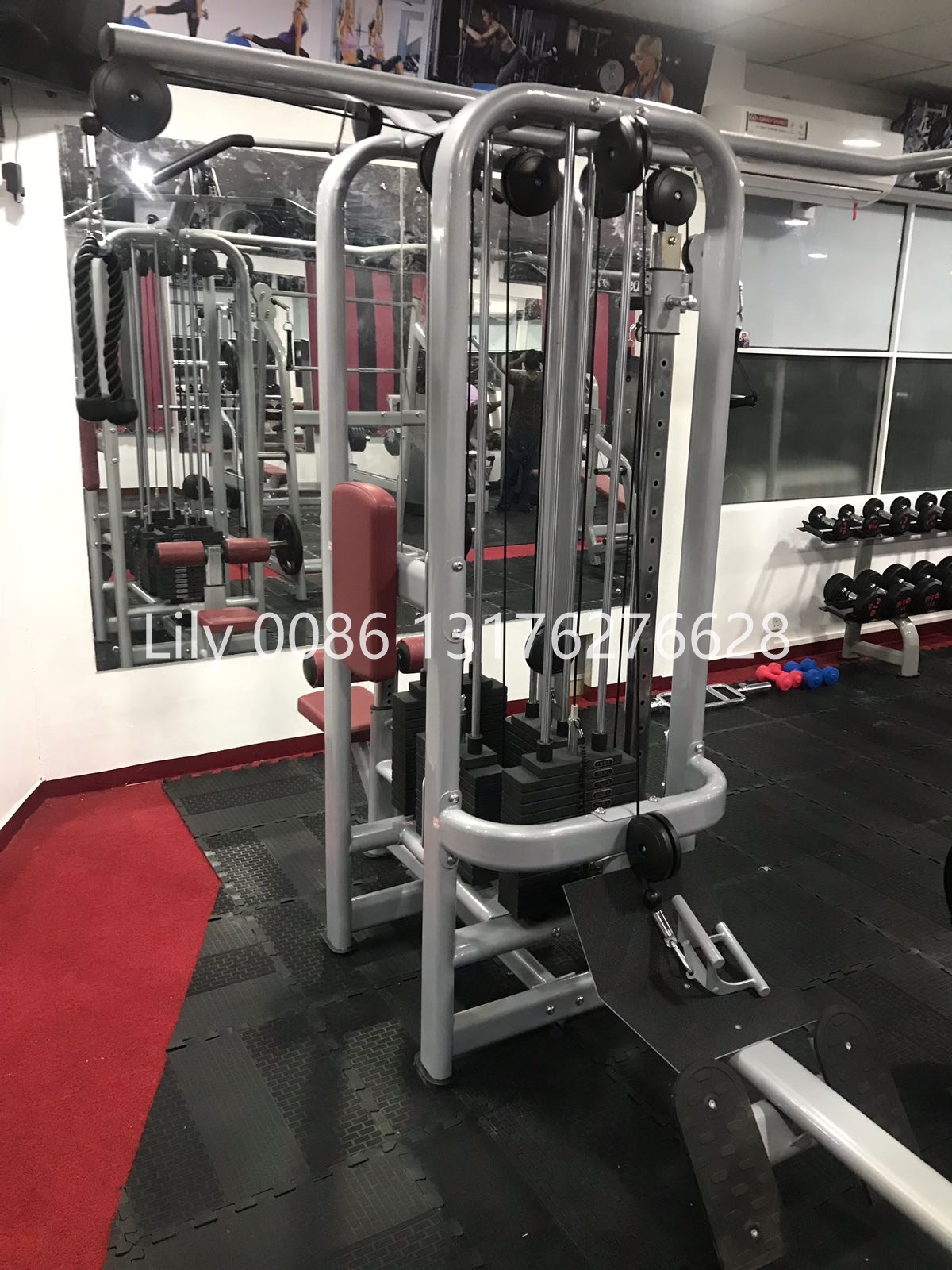 Shandong Power World Fitness Equipment CO., LTD.,Commercial Fitness Equipment,Gym Equipment,Strength