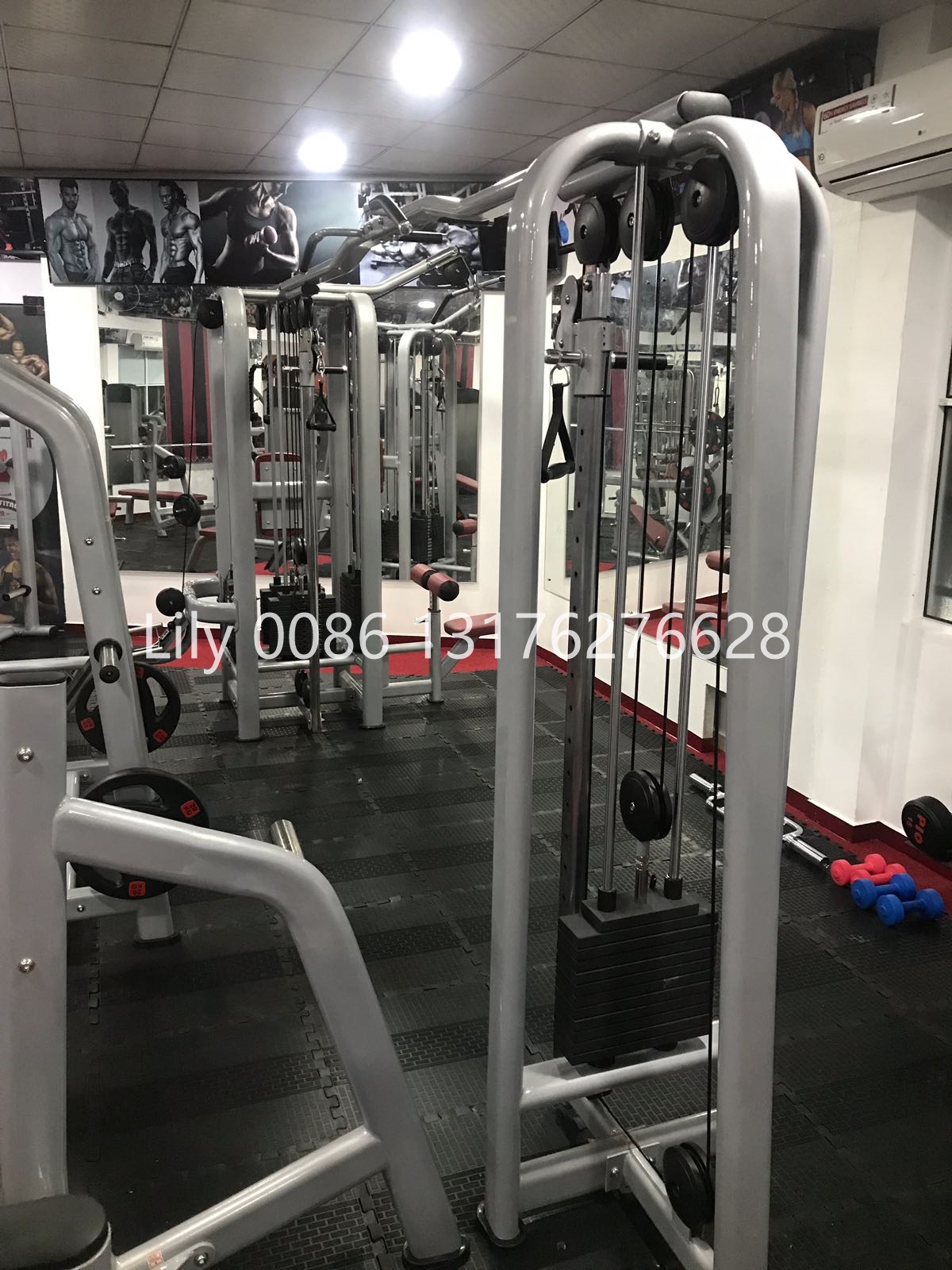 Shandong Power World Fitness Equipment CO., LTD.,Commercial Fitness Equipment,Gym Equipment,Strength