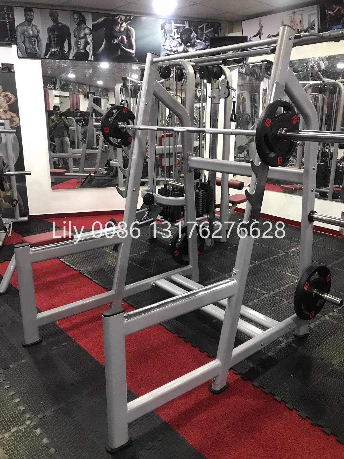 Shandong Power World Fitness Equipment CO., LTD.,Commercial Fitness Equipment,Gym Equipment,Strength