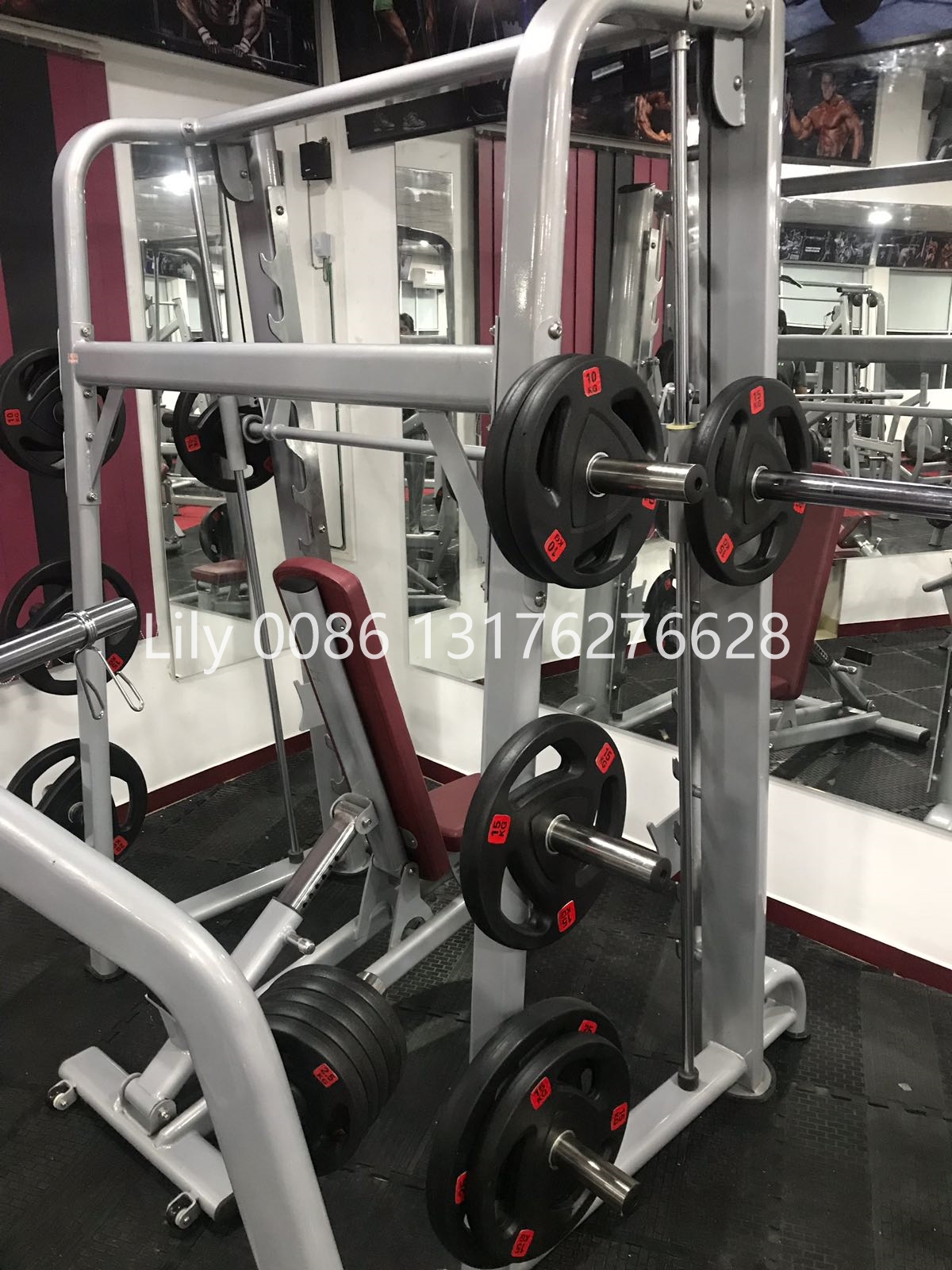 Shandong Power World Fitness Equipment CO., LTD.,Commercial Fitness Equipment,Gym Equipment,Strength