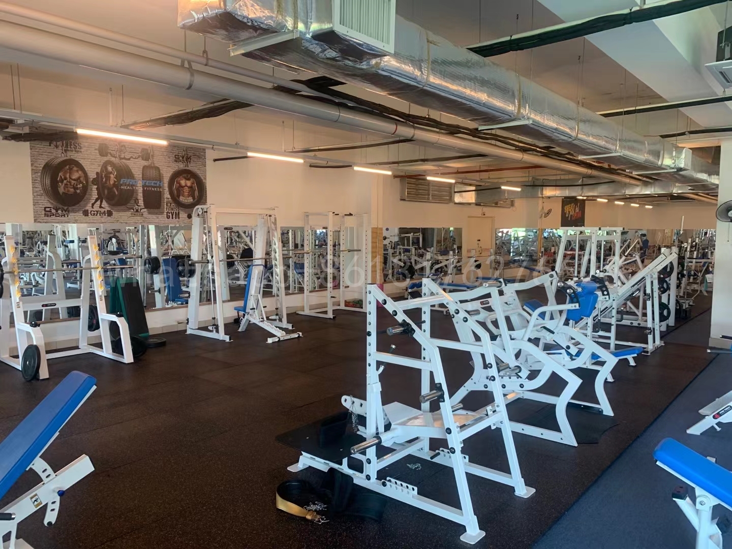 Shandong Power World Fitness Equipment CO., LTD.,Commercial Fitness Equipment,Gym Equipment,Strength