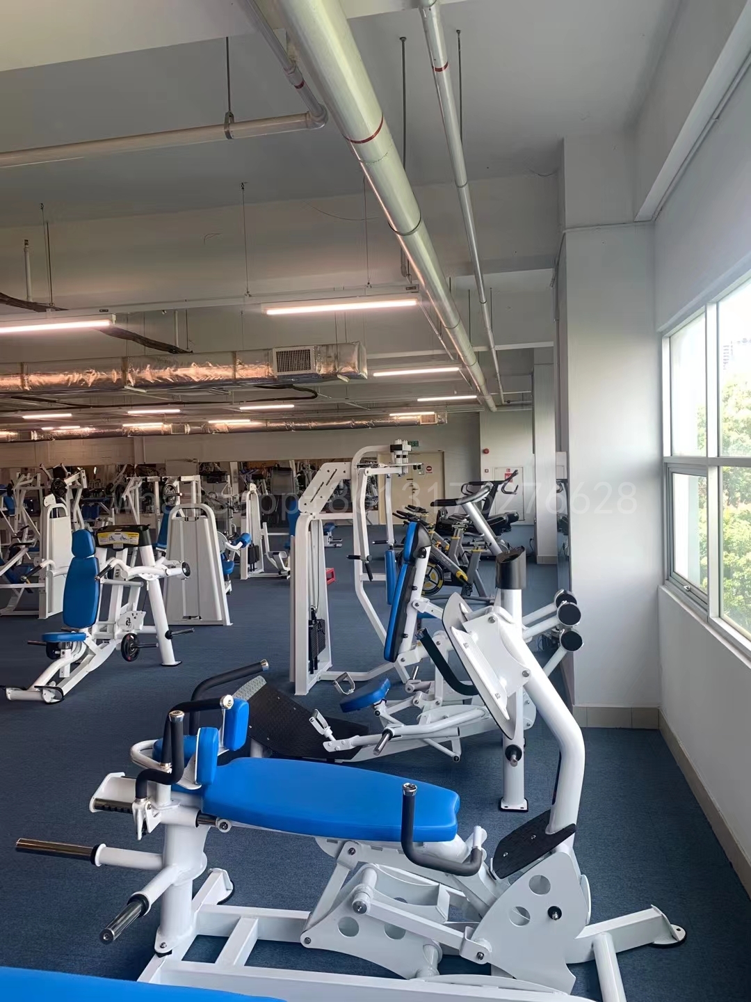 Shandong Power World Fitness Equipment CO., LTD.,Commercial Fitness Equipment,Gym Equipment,Strength