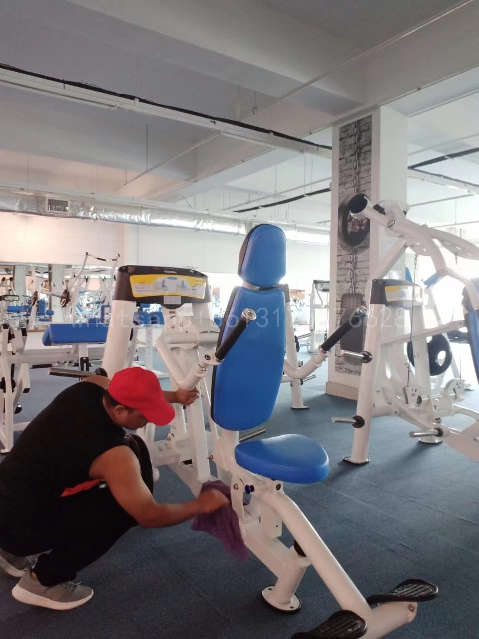 Shandong Power World Fitness Equipment CO., LTD.,Commercial Fitness Equipment,Gym Equipment,Strength