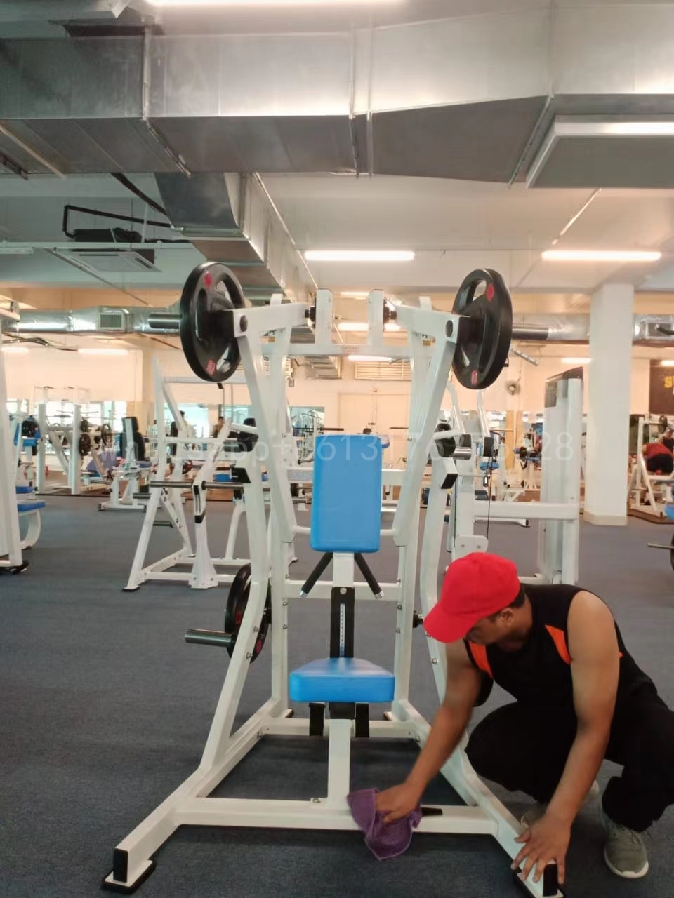 Shandong Power World Fitness Equipment CO., LTD.,Commercial Fitness Equipment,Gym Equipment,Strength