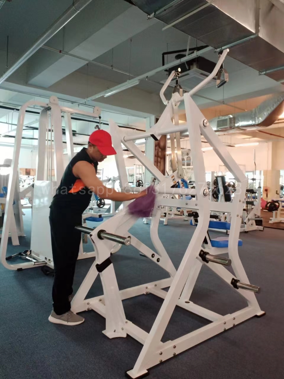 Shandong Power World Fitness Equipment CO., LTD.,Commercial Fitness Equipment,Gym Equipment,Strength