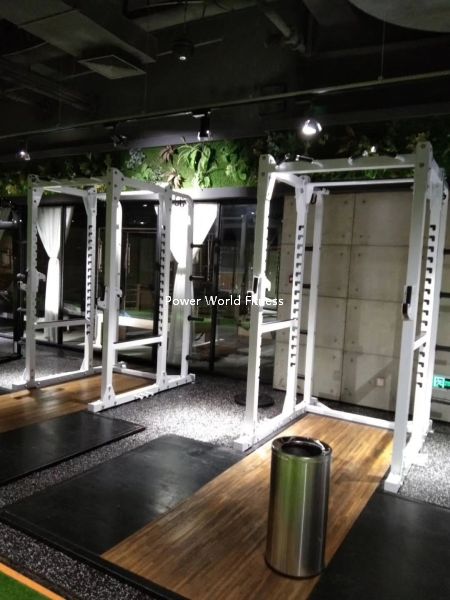 Power World Fitness Equipment Rouse Honor RH serie