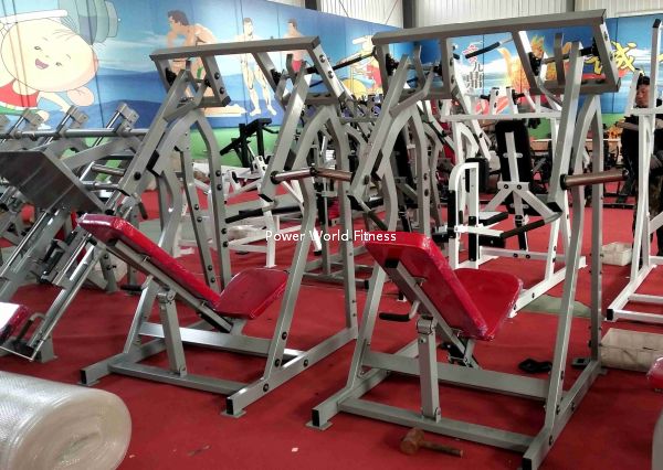 Power World Fitness Equipment Rouse Honor RH serie