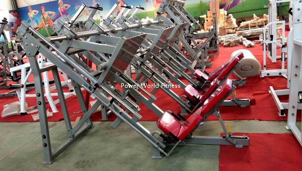 Power World Fitness Equipment Rouse Honor RH serie