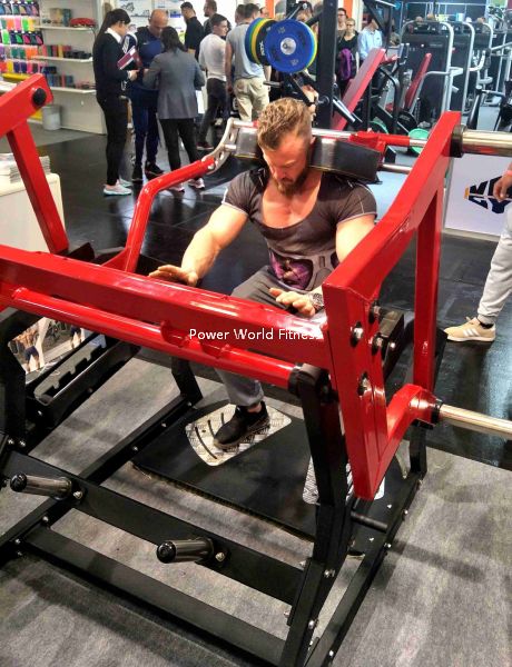 Power World Fitness Equipment Rouse Honor RH serie