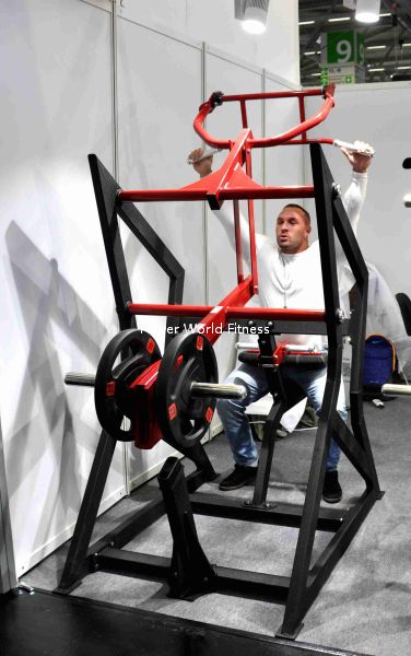 Power World Fitness Equipment Rouse Honor RH serie