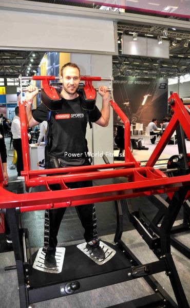 Power World Fitness Equipment Rouse Honor RH serie