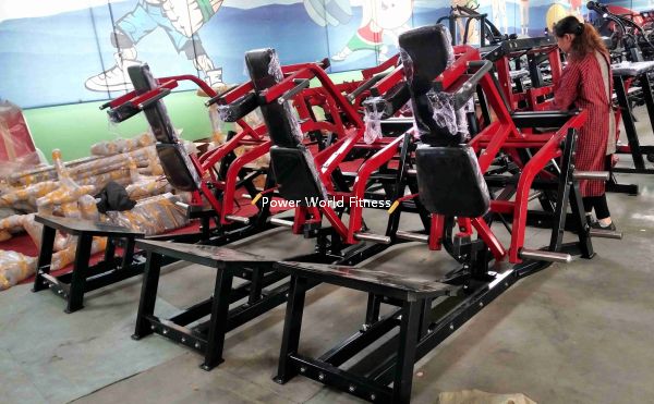 Power World Fitness Equipment Rouse Honor RH serie