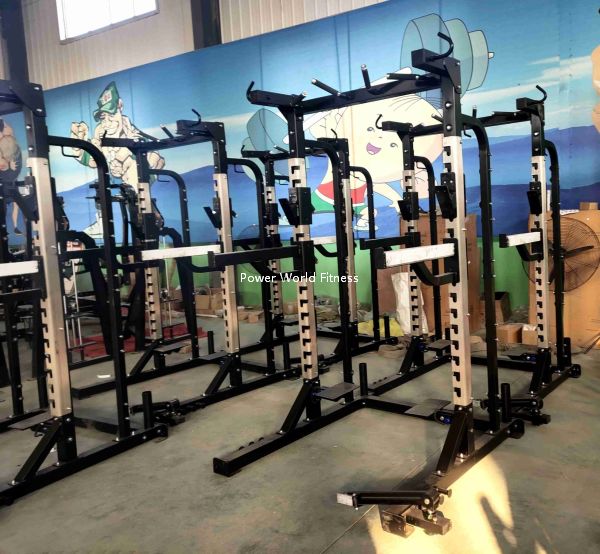 Power World Fitness Equipment Rouse Honor RH serie
