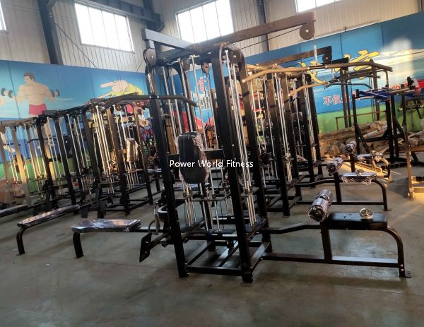 Power World Fitness Equipment Rouse Honor RH serie
