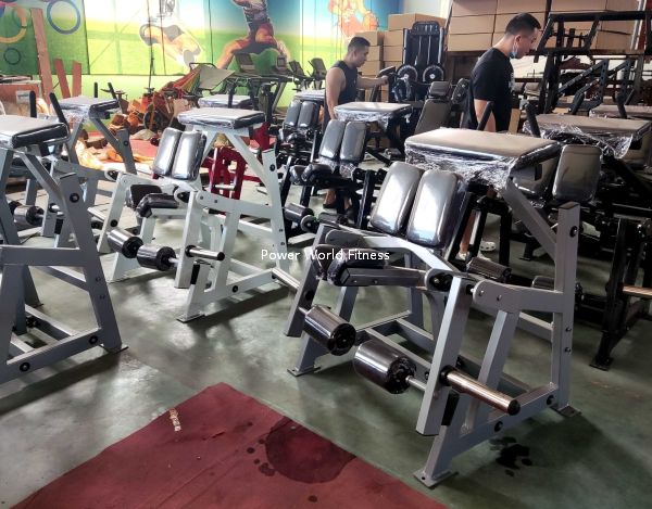 Power World Fitness Equipment Rouse Honor RH serie