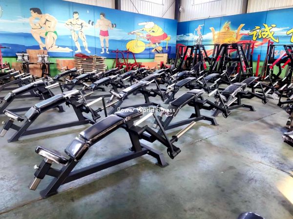 Power World Fitness Equipment Rouse Honor RH serie