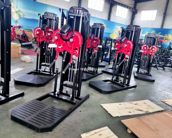 Power World Fitness Equipment Rouse Honor RH serie