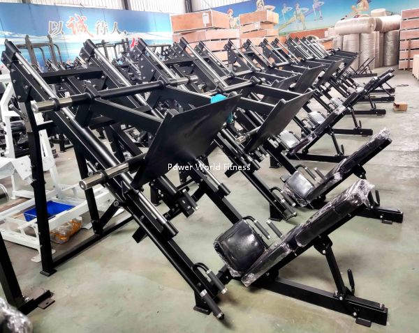 Power World Fitness Equipment Rouse Honor RH serie