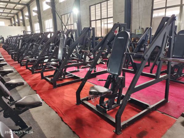 Power World Fitness Equipment Rouse Honor RH serie