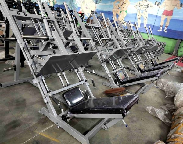 Power World Fitness Equipment Rouse Honor RH serie