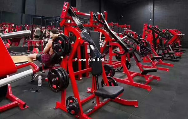 Power World Fitness Equipment Rouse Honor RH serie