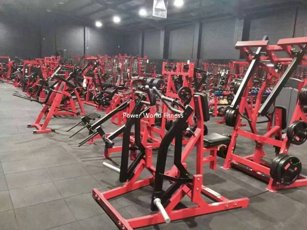 Power World Fitness Equipment Rouse Honor RH serie