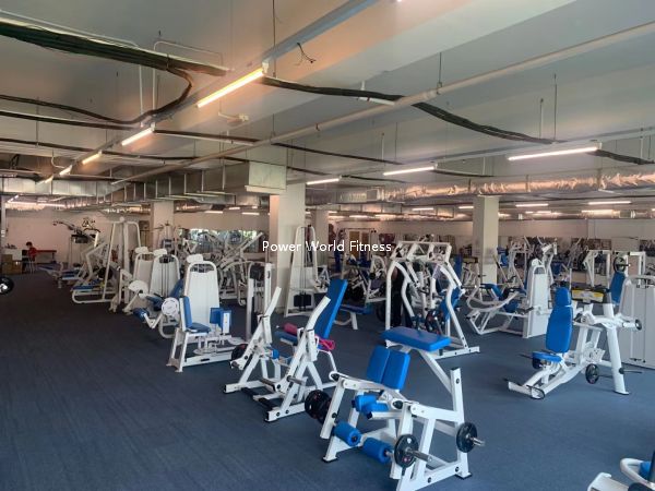Shandong Power World Fitness Equipment CO., LTD.,Commercial Fitness Equipment,Gym Equipment,Strength