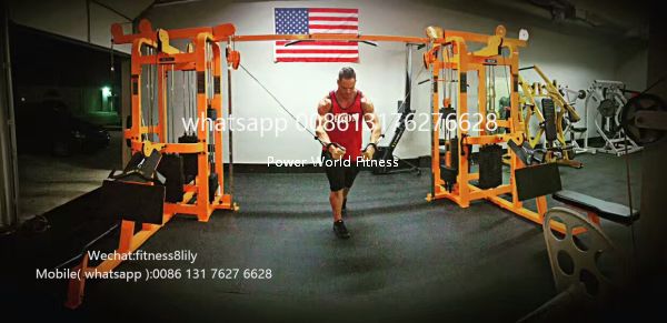 Shandong Power World Fitness Equipment CO., LTD.,Commercial Fitness Equipment,Gym Equipment,Strength