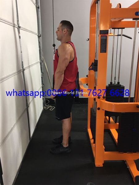 Shandong Power World Fitness Equipment CO., LTD.,Commercial Fitness Equipment,Gym Equipment,Strength