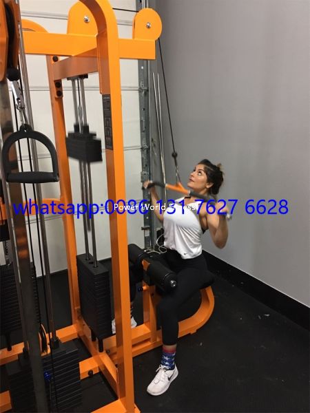 Shandong Power World Fitness Equipment CO., LTD.,Commercial Fitness Equipment,Gym Equipment,Strength