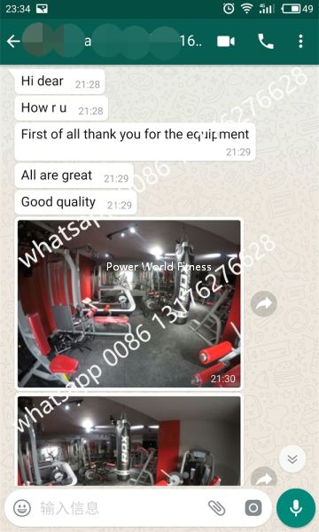 Shandong Power World Fitness Equipment CO., LTD.,Commercial Fitness Equipment,Gym Equipment,Strength