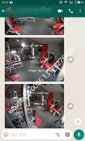 Shandong Power World Fitness Equipment CO., LTD.,Commercial Fitness Equipment,Gym Equipment,Strength