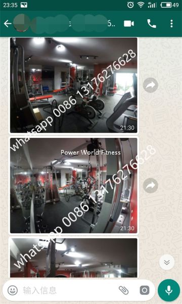 Shandong Power World Fitness Equipment CO., LTD.,Commercial Fitness Equipment,Gym Equipment,Strength