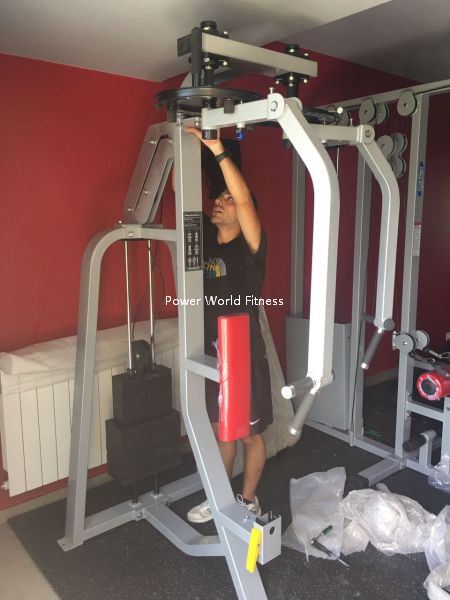 Shandong Power World Fitness Equipment CO., LTD.,Commercial Fitness Equipment,Gym Equipment,Strength