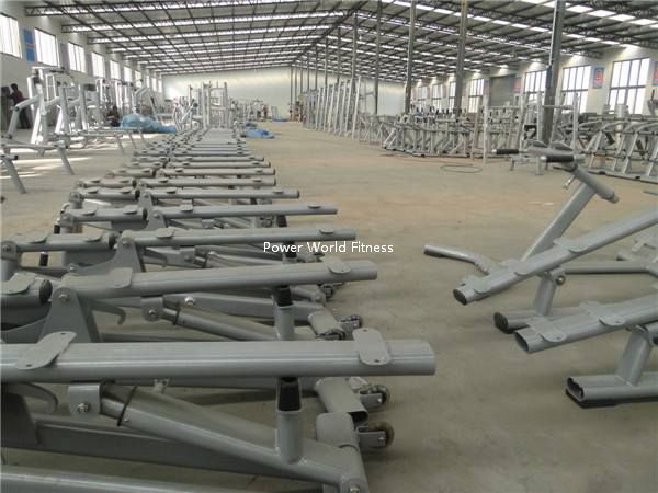 Shandong Power World Fitness Equipment CO., LTD.,Commercial Fitness Equipment,Gym Equipment,Strength