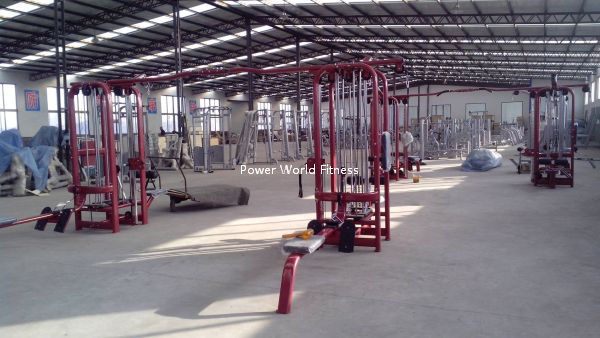 Shandong Power World Fitness Equipment CO., LTD.,Commercial Fitness Equipment,Gym Equipment,Strength