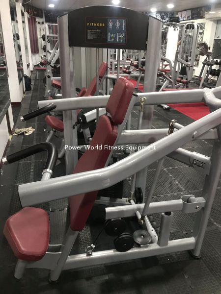 Shandong Power World Fitness Equipment CO., LTD.,Commercial Fitness Equipment,Gym Equipment,Strength