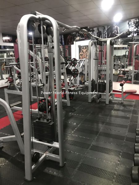 Shandong Power World Fitness Equipment CO., LTD.,Commercial Fitness Equipment,Gym Equipment,Strength