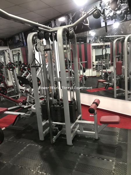 Shandong Power World Fitness Equipment CO., LTD.,Commercial Fitness Equipment,Gym Equipment,Strength