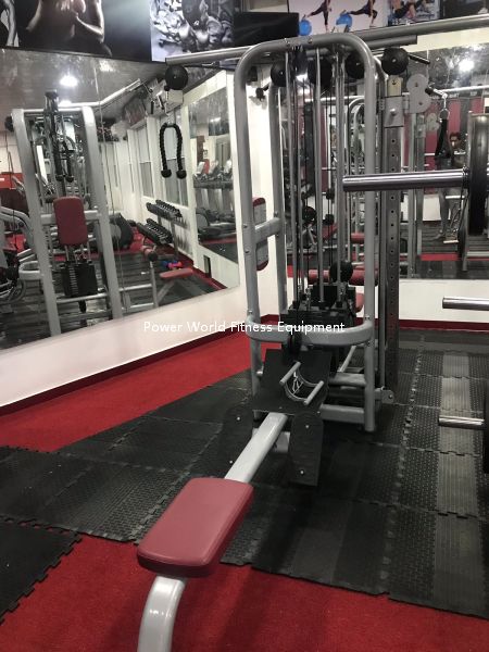 Shandong Power World Fitness Equipment CO., LTD.,Commercial Fitness Equipment,Gym Equipment,Strength
