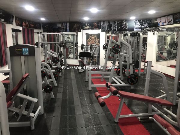 Shandong Power World Fitness Equipment CO., LTD.,Commercial Fitness Equipment,Gym Equipment,Strength