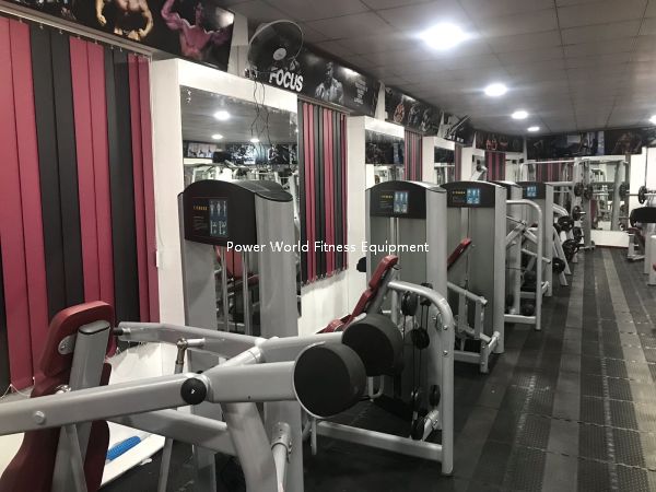 Shandong Power World Fitness Equipment CO., LTD.,Commercial Fitness Equipment,Gym Equipment,Strength